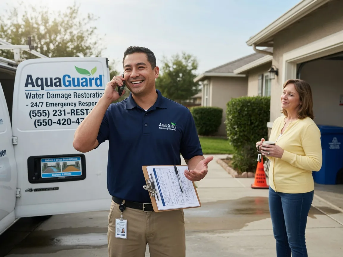 Water Damage Restoration Crouse, NC FAQs